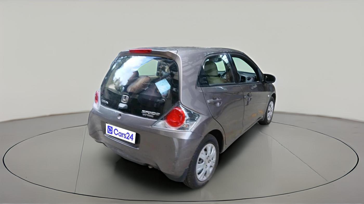 2012 Honda Brio S(O) MT, Petrol, Manual, 42,699 km, exterior