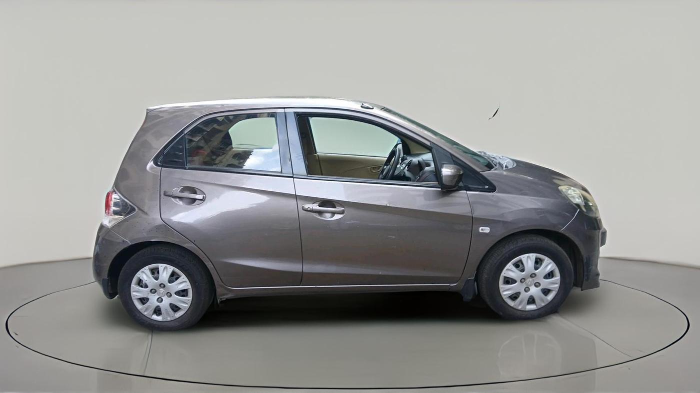 2012 Honda Brio S(O) MT, Petrol, Manual, 42,699 km, exterior