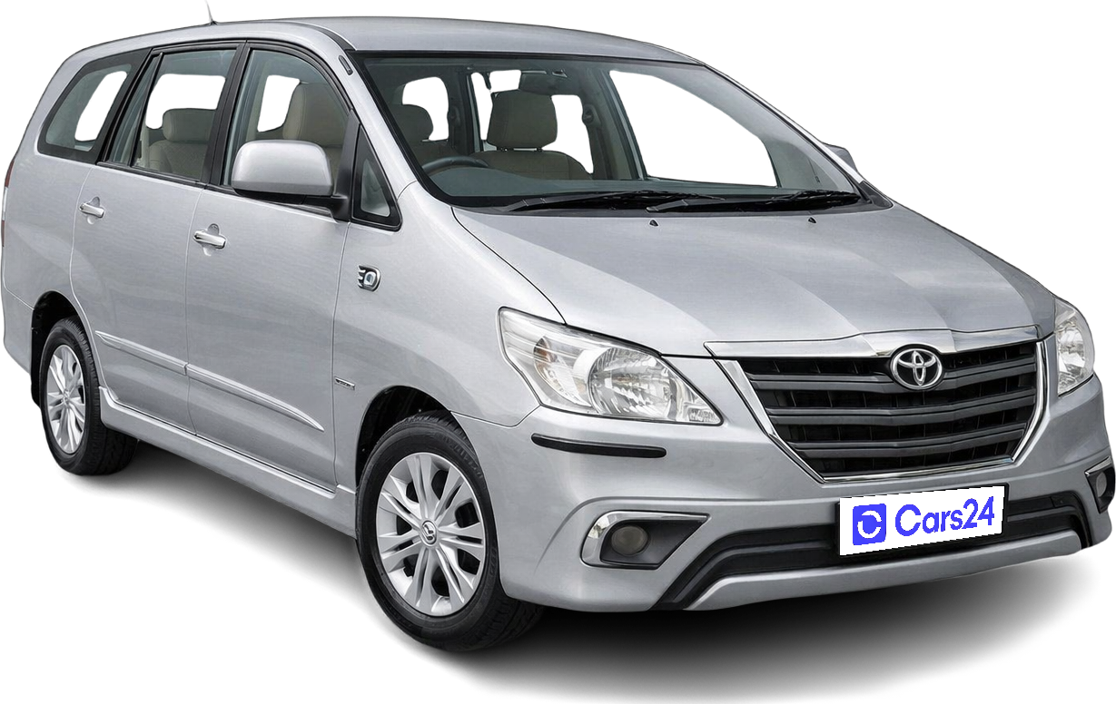 2014 Toyota Innova - SUV - Diesel - Manual - ₹6.49 lakh