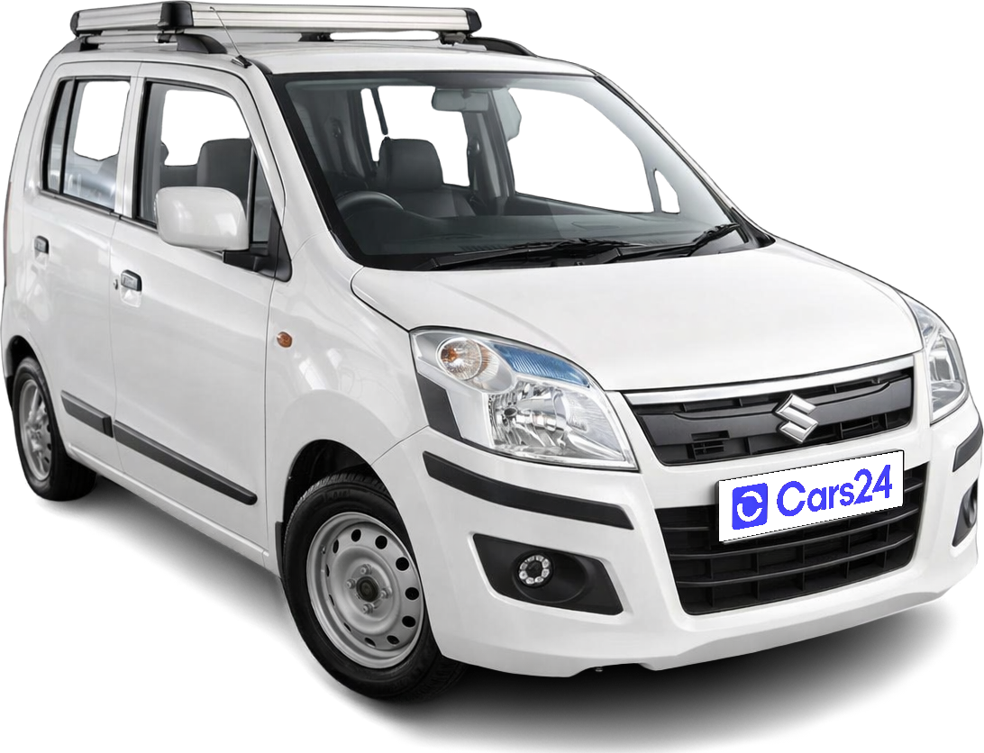 2014 Maruti Wagon R 1.0 - Hatchback - CNG - Manual - ₹2.22 lakh