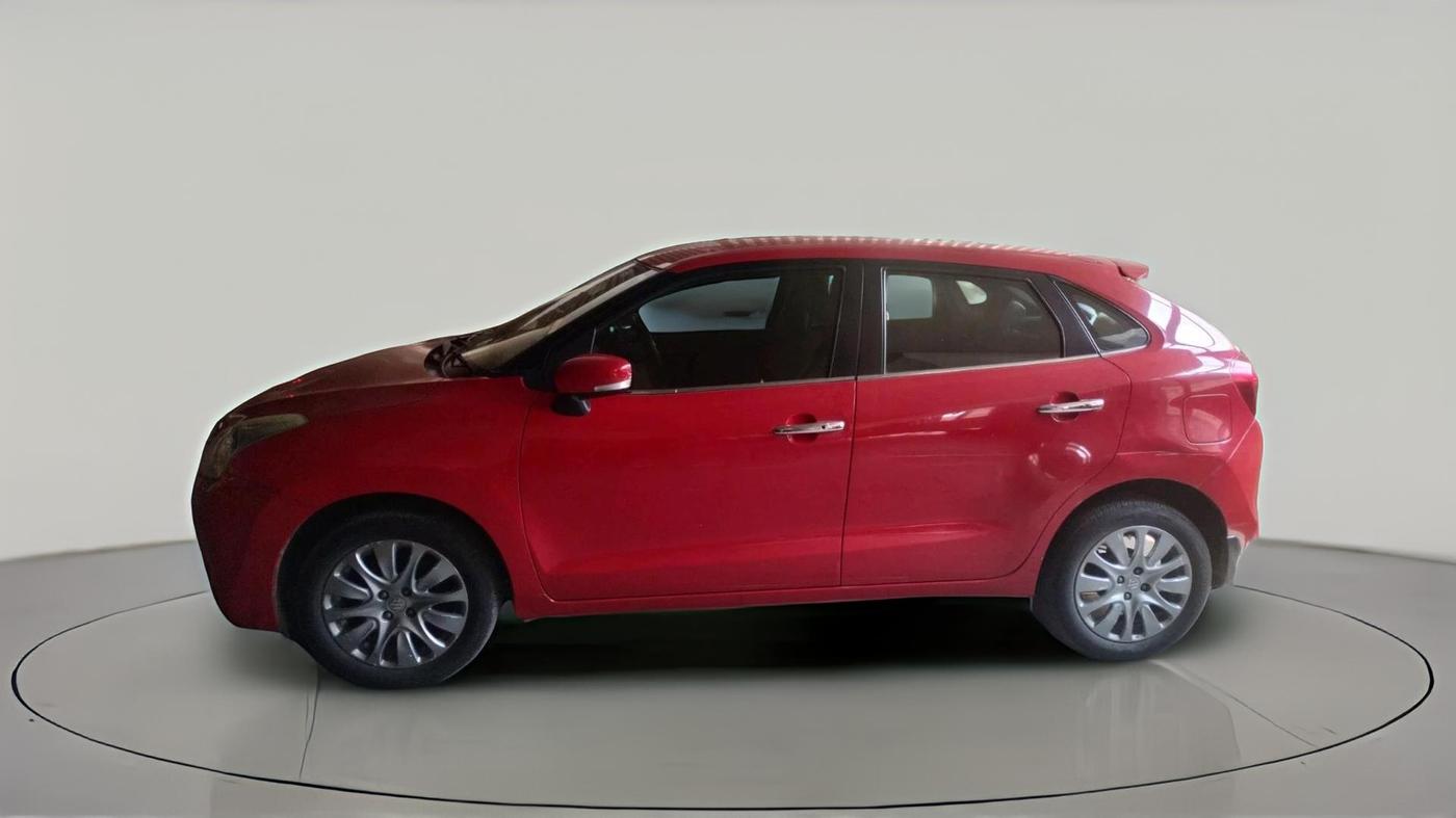 2018 Maruti Baleno ZETA PETROL 1.2, Petrol, Manual, 48,317 km, exterior