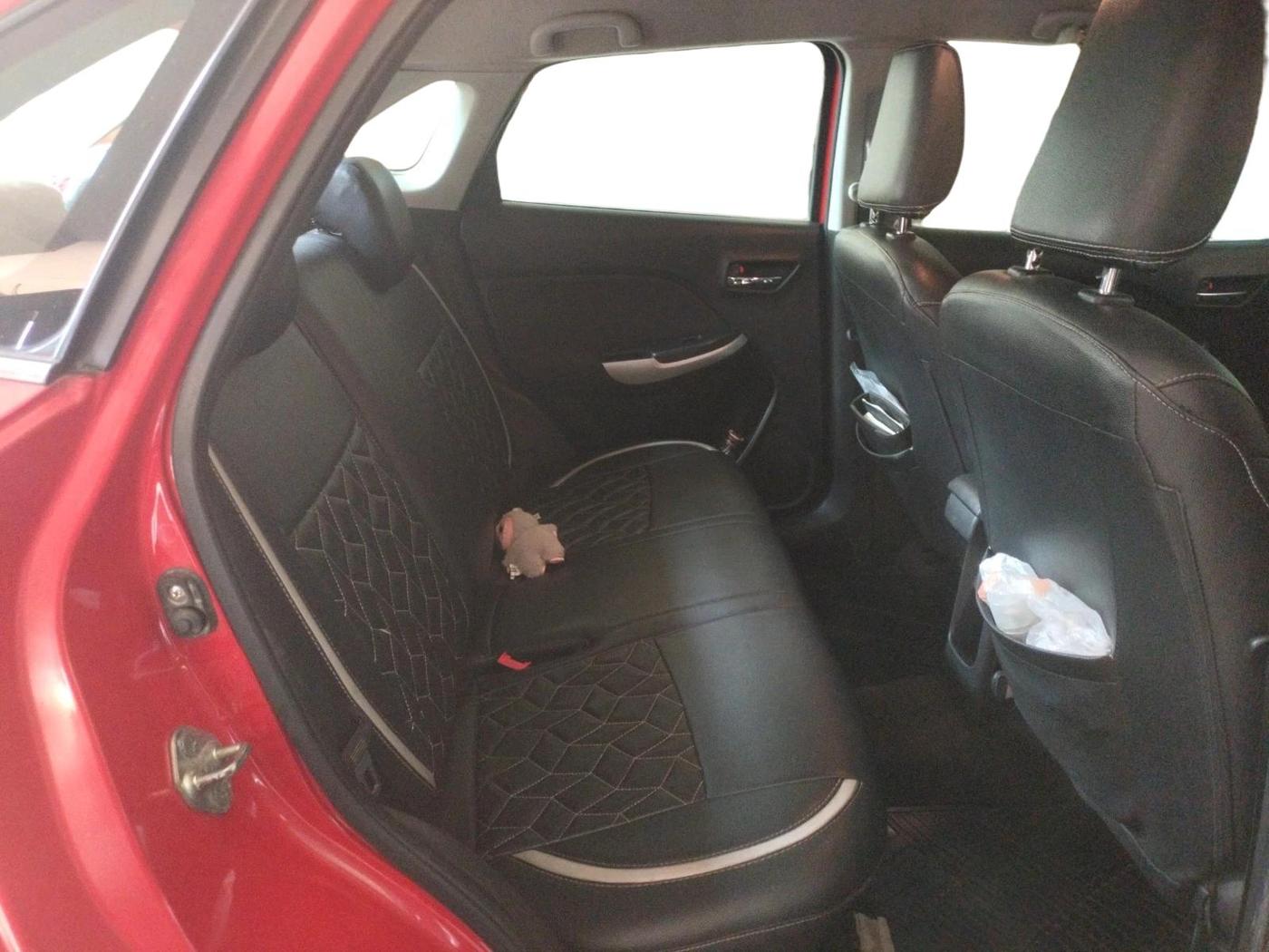 2018 Maruti Baleno ZETA PETROL 1.2, Petrol, Manual, 48,317 km, interior