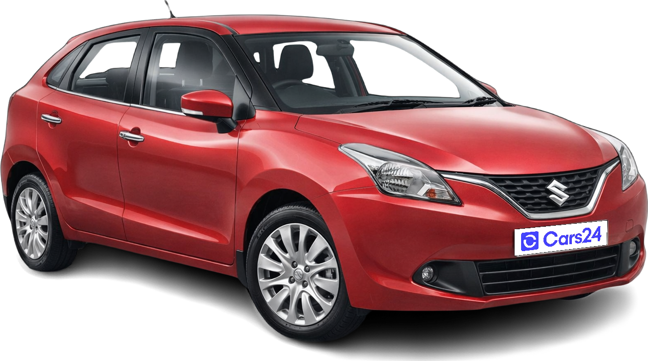 2018 Maruti Baleno - Hatchback - Petrol - Manual - ₹4.25 lakh