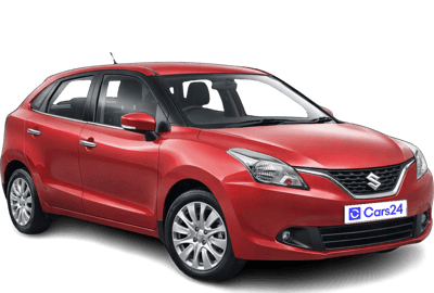 2018 Maruti Baleno - Hatchback - Petrol - Manual - ₹4.25 lakh