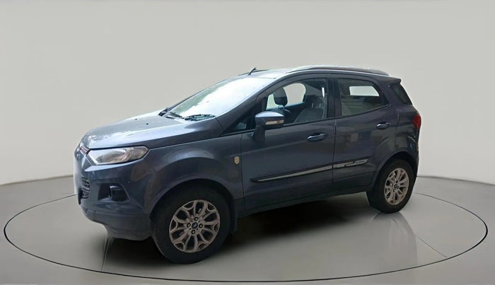 2017 Ford Ecosport TITANIUM 1.5L DIESEL, Diesel, Manual, 1,29,589 km, exterior