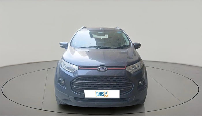 2017 Ford Ecosport TITANIUM 1.5L DIESEL, Diesel, Manual, 1,29,589 km, exterior