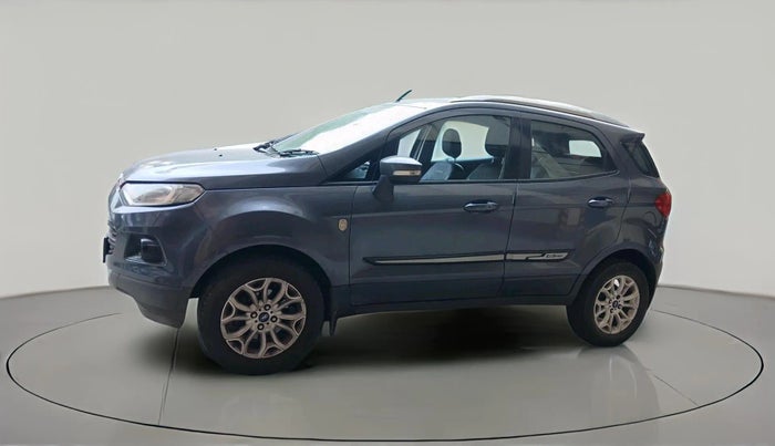 2017 Ford Ecosport TITANIUM 1.5L DIESEL, Diesel, Manual, 1,29,589 km, exterior