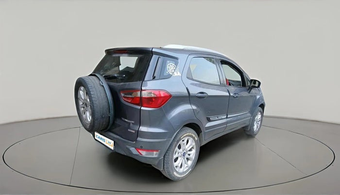 2017 Ford Ecosport TITANIUM 1.5L DIESEL, Diesel, Manual, 1,29,589 km, exterior