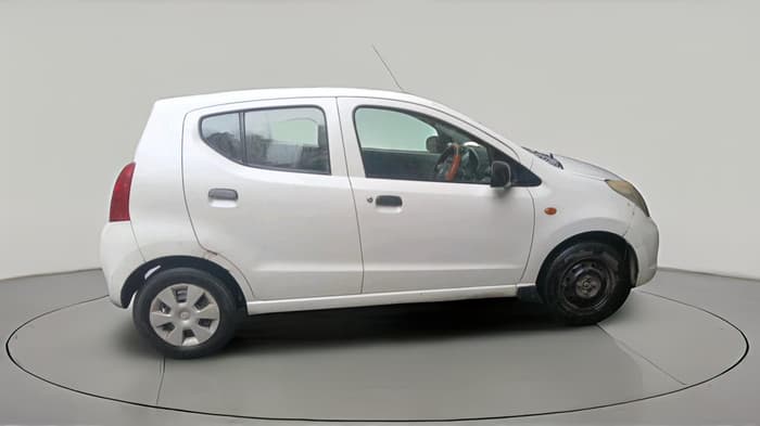 2011 Maruti A Star VXI (ABS) AT, Petrol, Automatic, 98,943 km, exterior