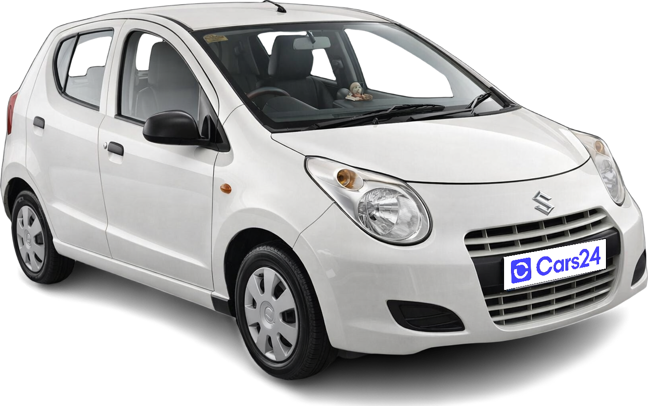 2011 Maruti A Star - Hatchback - Petrol - Automatic - ₹1.60 lakh