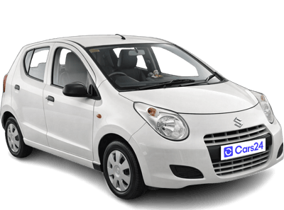 2011 Maruti A Star - Hatchback - Petrol - Automatic - ₹1.60 lakh
