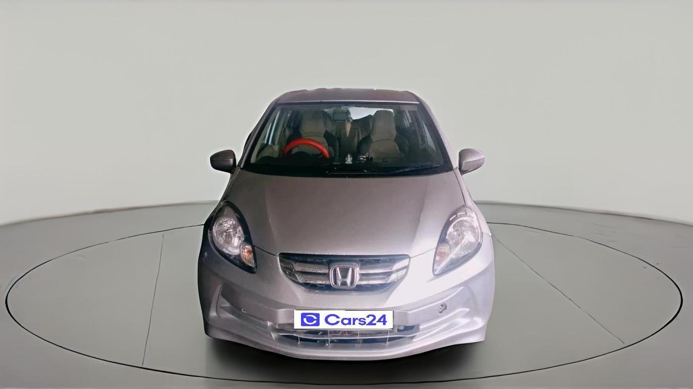 2014 Honda Amaze 1.2L I-VTEC S, Petrol, Manual, 1,04,788 km, exterior