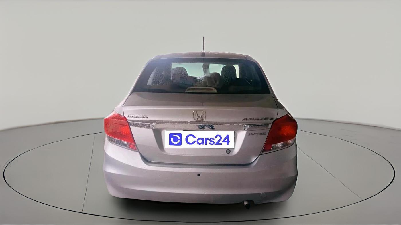 2014 Honda Amaze 1.2L I-VTEC S, Petrol, Manual, 1,04,788 km, exterior