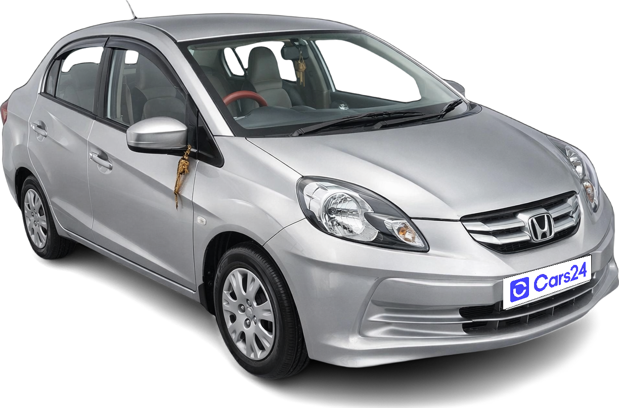 2014 Honda Amaze - Sedan - Petrol - Manual - ₹2.50 lakh