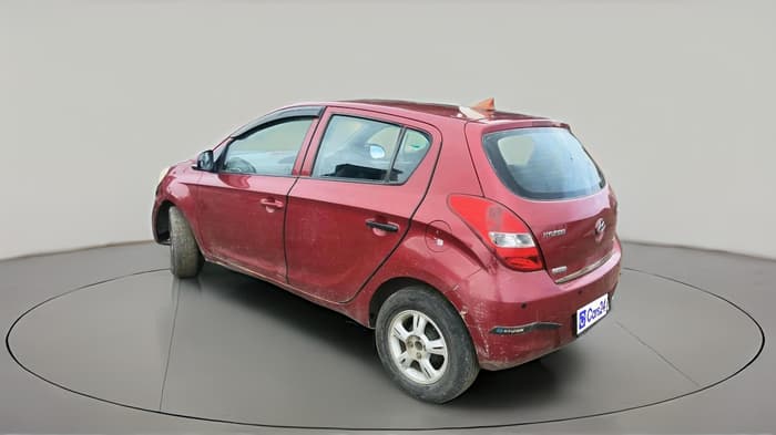 2010 Hyundai i20 SPORTZ 1.4 CRDI, Diesel, Manual, 1,15,087 km, exterior