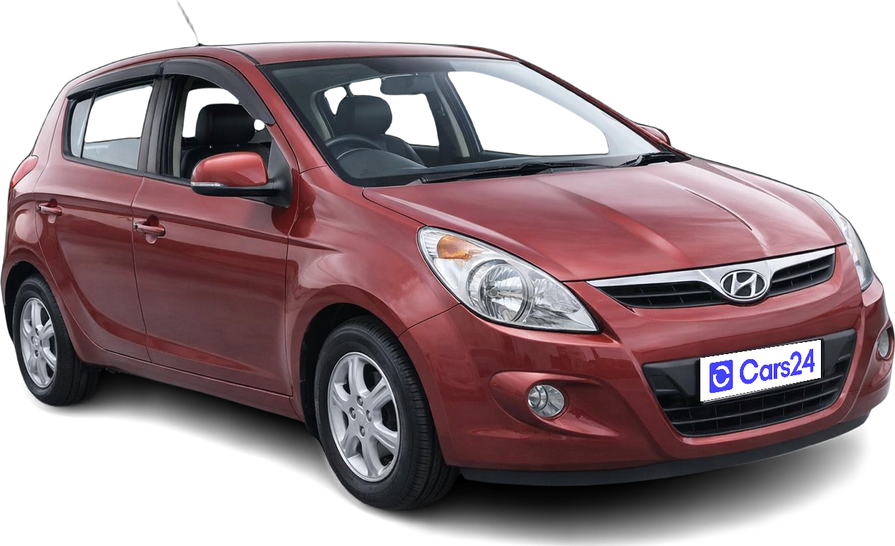 2010 Hyundai i20 - Hatchback - Diesel - Manual - ₹1.69 lakh