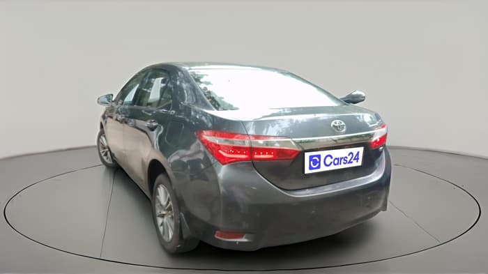 2015 Toyota Corolla Altis VL CVT PETROL, Petrol, Automatic, 19,340 km, exterior