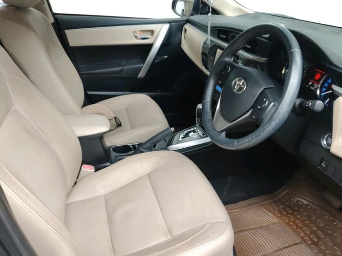 Interior