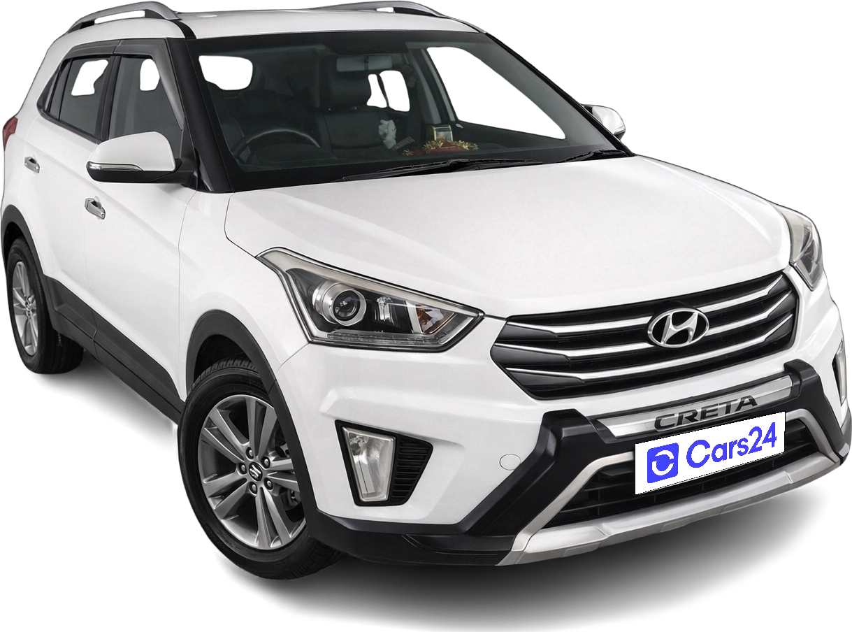 2016 Hyundai Creta - SUV - Petrol - Automatic - ₹6.00 lakh