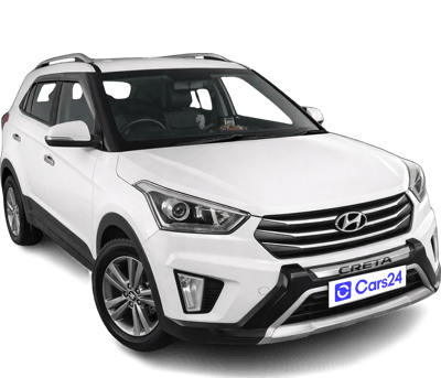 2016 Hyundai Creta - SUV - Petrol - Automatic - ₹6.00 lakh