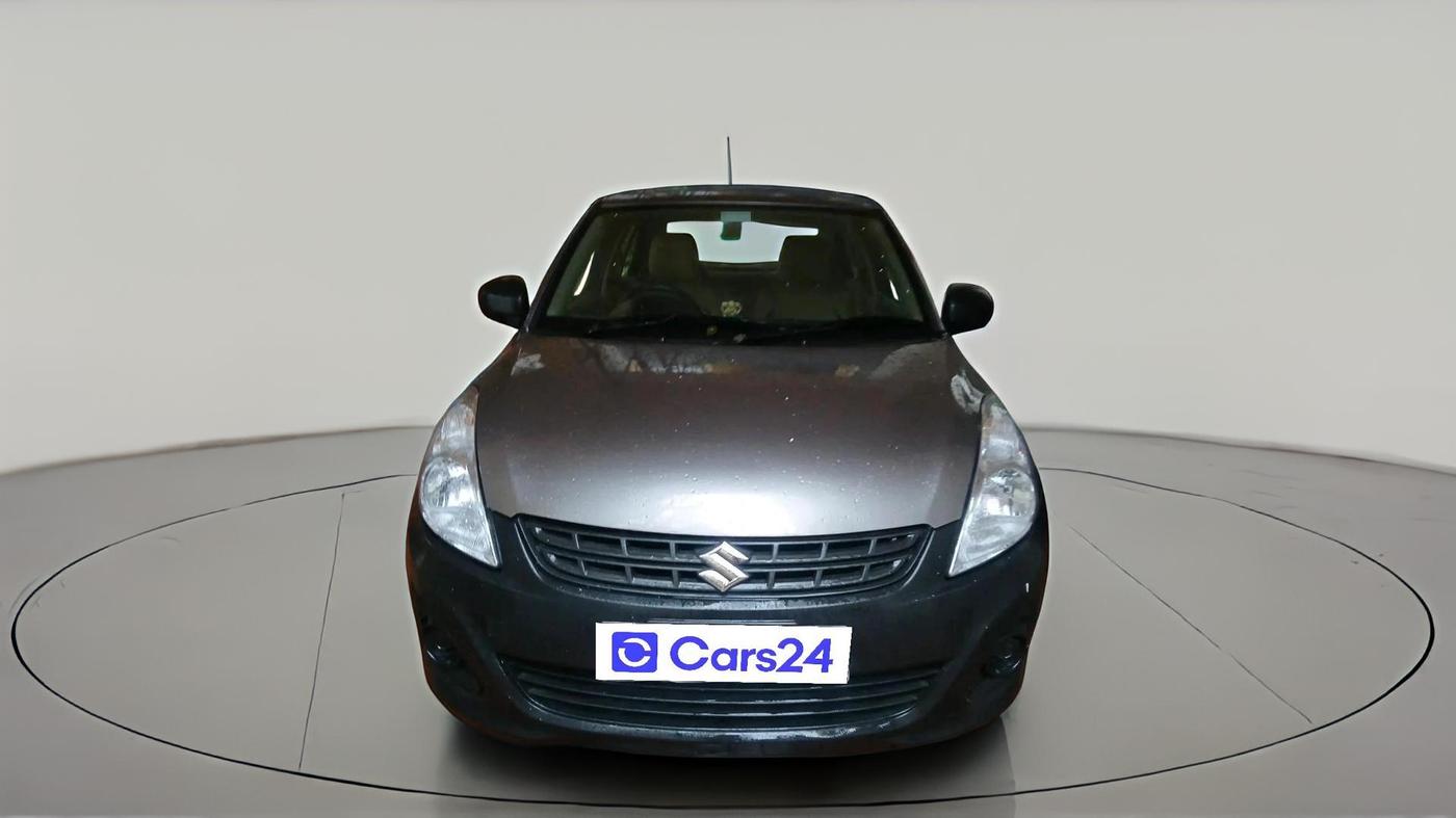 2012 Maruti Swift Dzire LDI, Diesel, Manual, 93,596 km, exterior