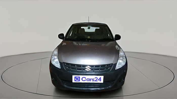 2012 Maruti Swift Dzire LDI, Diesel, Manual, 93,596 km, exterior