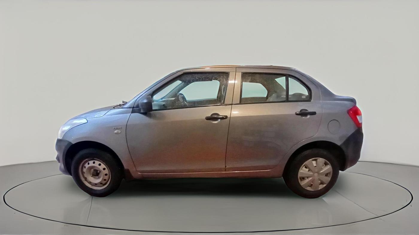 2012 Maruti Swift Dzire LDI, Diesel, Manual, 93,596 km, exterior