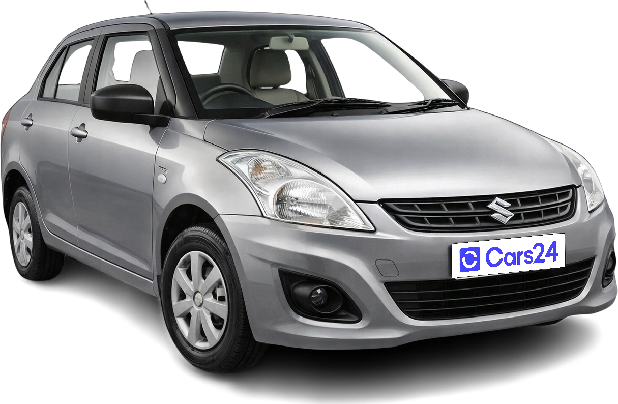2012 Maruti Swift Dzire - Sedan - Diesel - Manual - ₹1.45 lakh