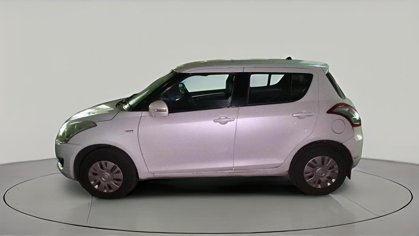 2013 Maruti Swift VXI, Petrol, Manual, 49,139 km, exterior