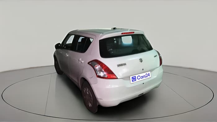 2013 Maruti Swift VXI, Petrol, Manual, 49,139 km, exterior