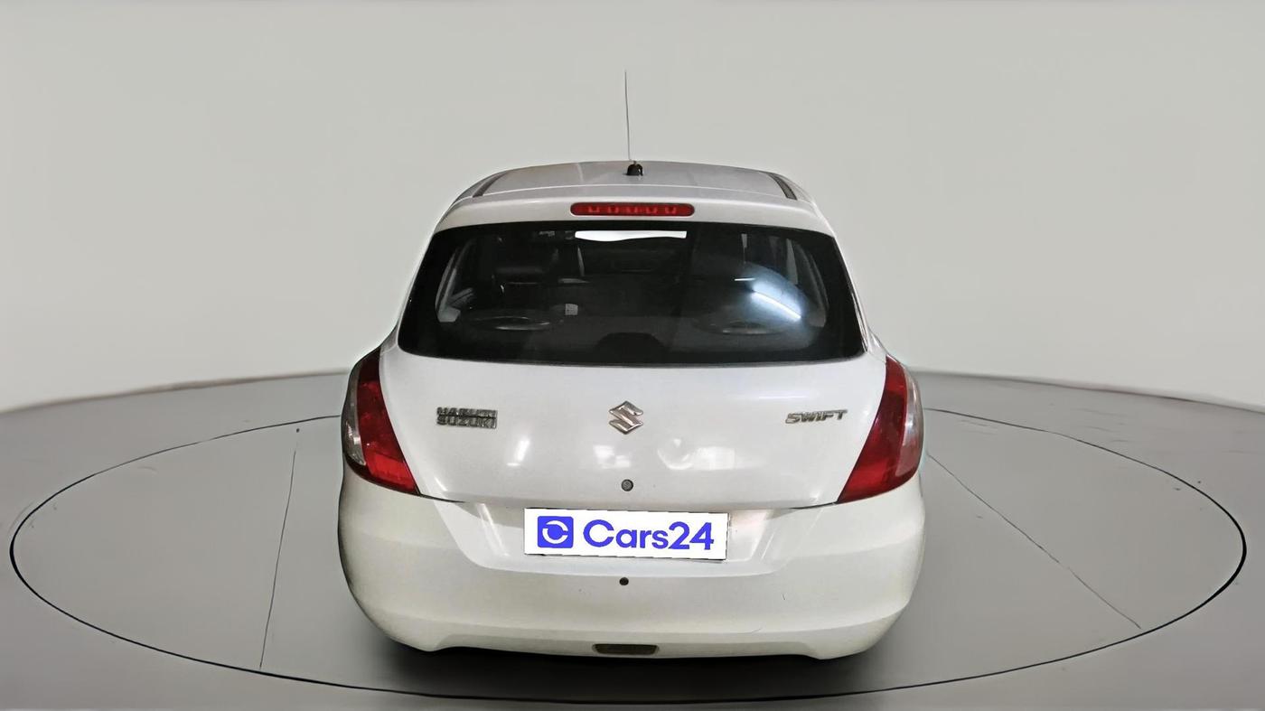 2013 Maruti Swift VXI, Petrol, Manual, 49,139 km, exterior