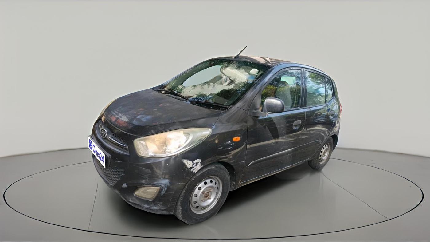 2011 Hyundai i10 ERA 1.1, Petrol, Manual, 70,646 km, exterior