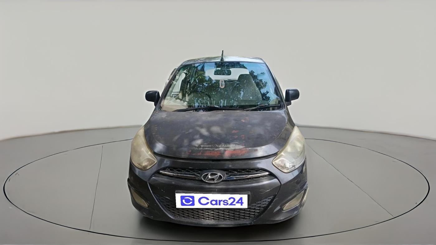 2011 Hyundai i10 ERA 1.1, Petrol, Manual, 70,646 km, exterior