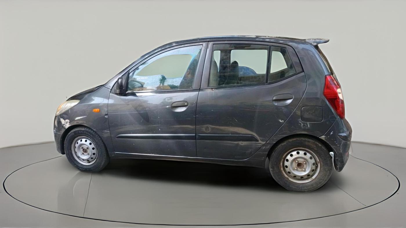 2011 Hyundai i10 ERA 1.1, Petrol, Manual, 70,646 km, exterior