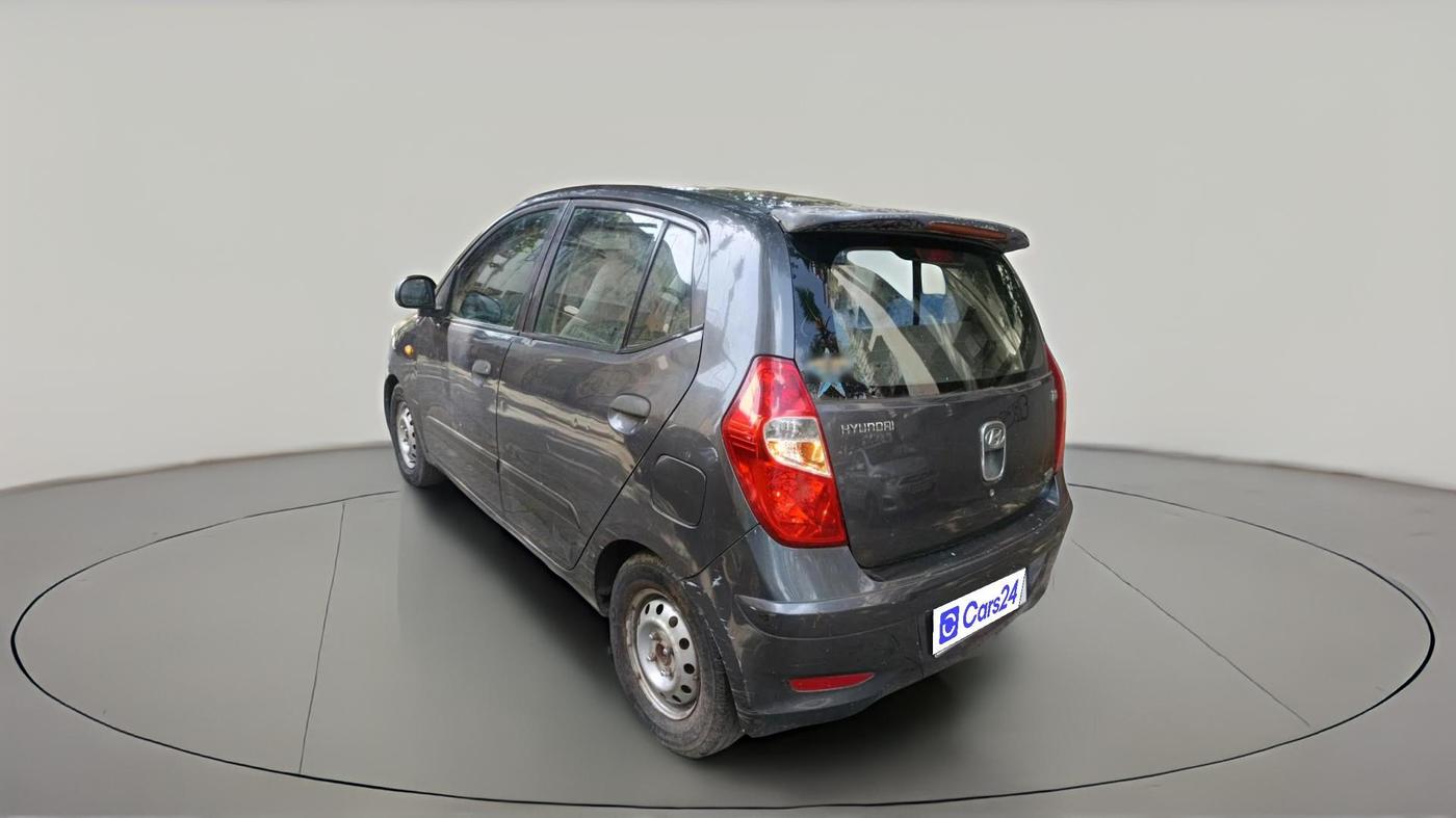 2011 Hyundai i10 ERA 1.1, Petrol, Manual, 70,646 km, exterior