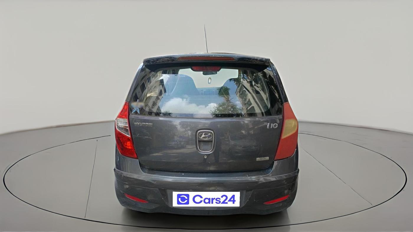 2011 Hyundai i10 ERA 1.1, Petrol, Manual, 70,646 km, exterior