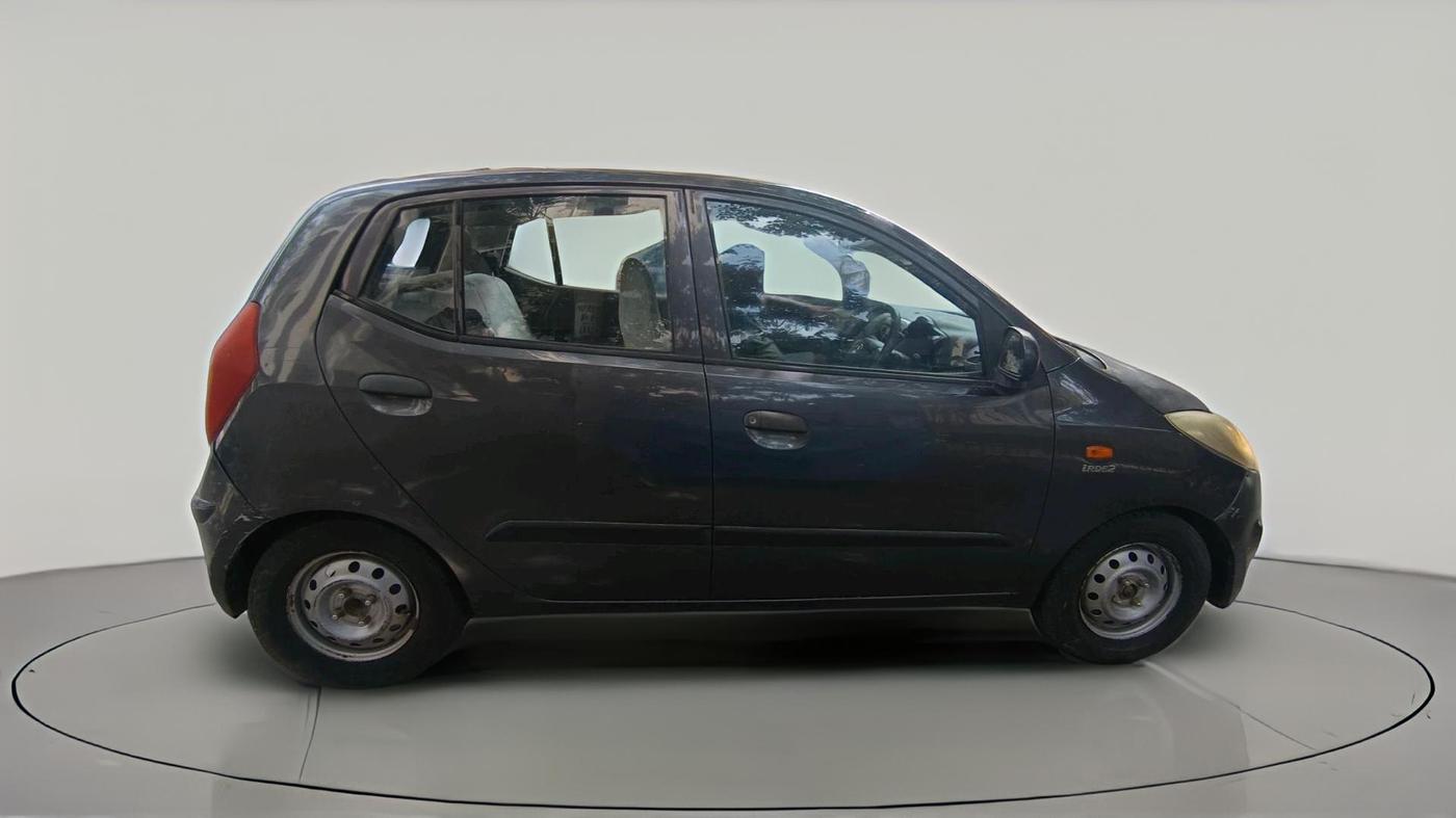 2011 Hyundai i10 ERA 1.1, Petrol, Manual, 70,646 km, exterior