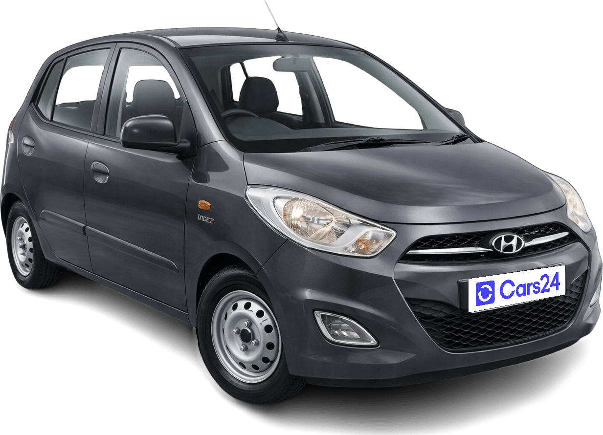 2011 Hyundai i10 - Hatchback - Petrol - Manual - ₹1.10 lakh