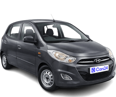 2011 Hyundai i10 - Hatchback - Petrol - Manual - ₹1.10 lakh