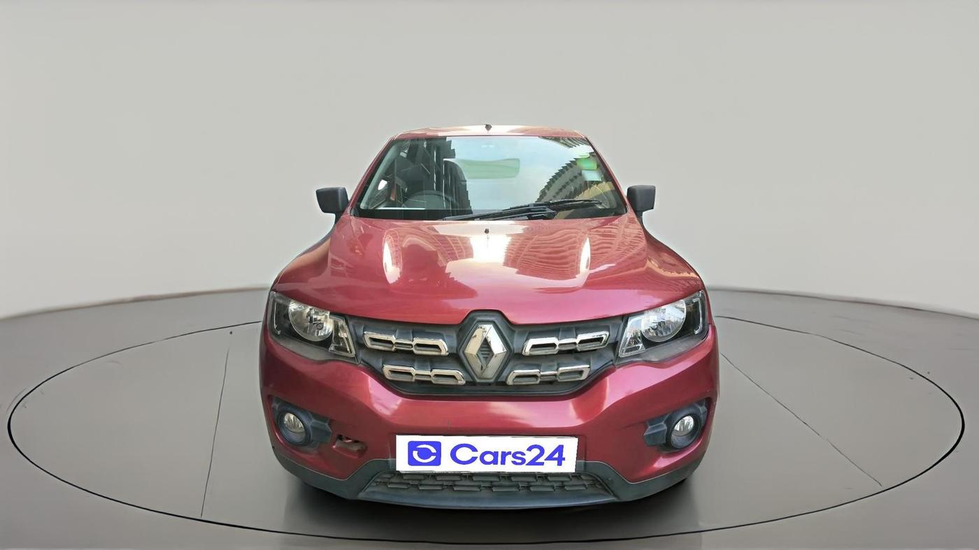 2015 Renault Kwid RXT 0.8, Petrol, Manual, 39,276 km, exterior