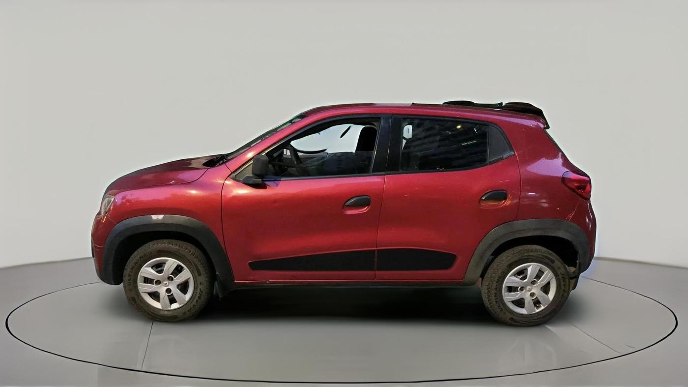 2015 Renault Kwid RXT 0.8, Petrol, Manual, 39,276 km, exterior