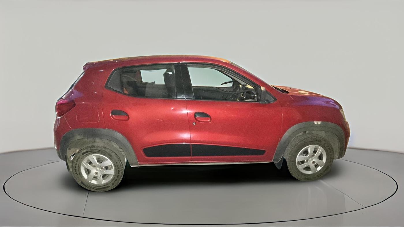 2015 Renault Kwid RXT 0.8, Petrol, Manual, 39,276 km, exterior