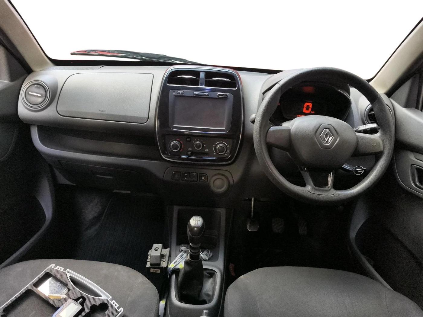 2015 Renault Kwid RXT 0.8, Petrol, Manual, 39,276 km, interior