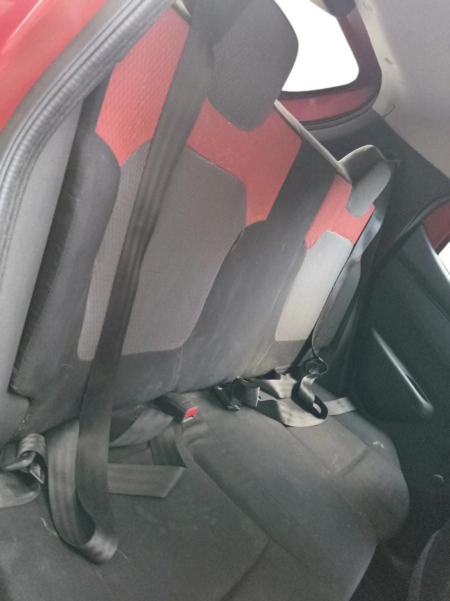 2015 Renault Kwid RXT 0.8, Petrol, Manual, 39,276 km, interior
