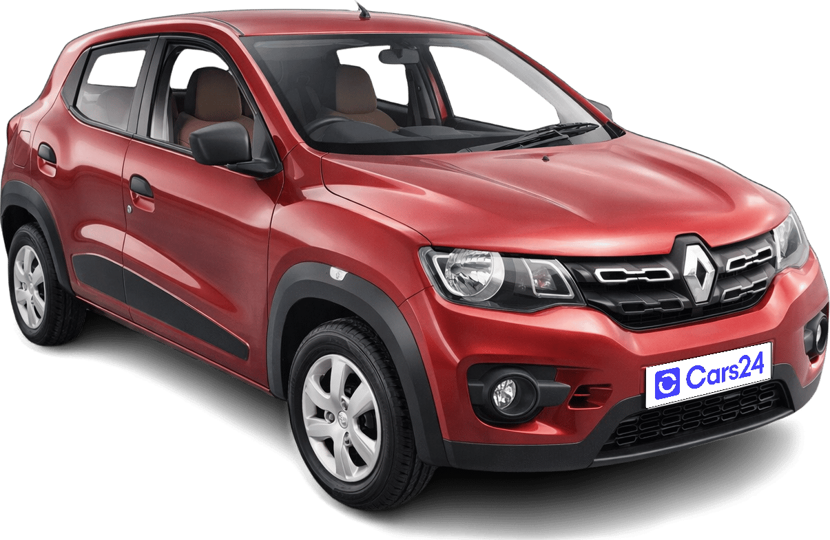 2015 Renault Kwid - Hatchback - Petrol - Manual - ₹1.10 lakh