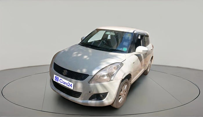 2011 Maruti Swift ZXI, Petrol, Manual, 68,600 km, exterior