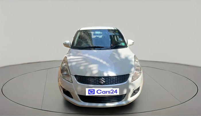 2011 Maruti Swift ZXI, Petrol, Manual, 68,600 km, exterior