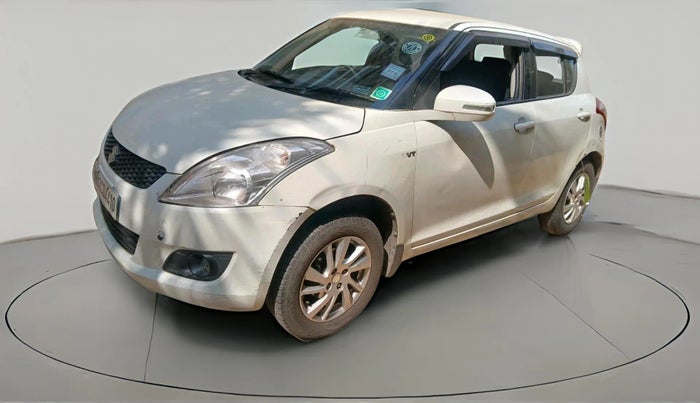 2011 Maruti Swift ZXI, Petrol, Manual, 68,600 km, exterior