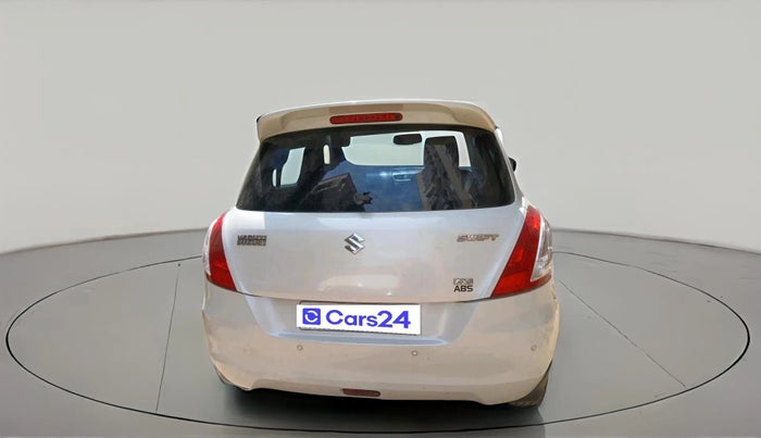 2011 Maruti Swift ZXI, Petrol, Manual, 68,600 km, exterior