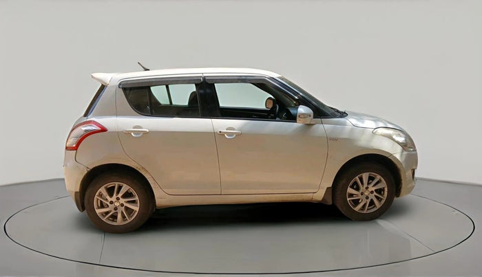 2011 Maruti Swift ZXI, Petrol, Manual, 68,600 km, exterior